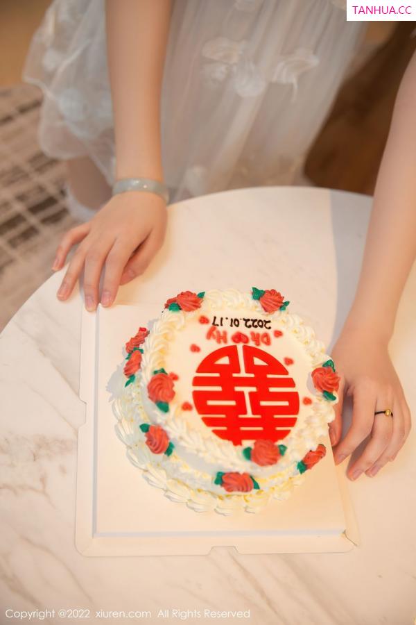 一颗甜蛋黄a  [XiuRen]高清写真图 2022.01.28 No.4530 一颗甜蛋黄a第7张图片